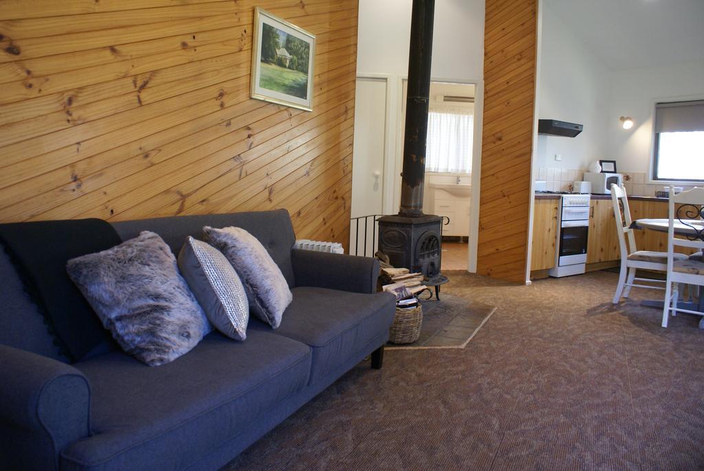 Twin Falls Bush Cottages Fitzroy Falls Exteriör bild