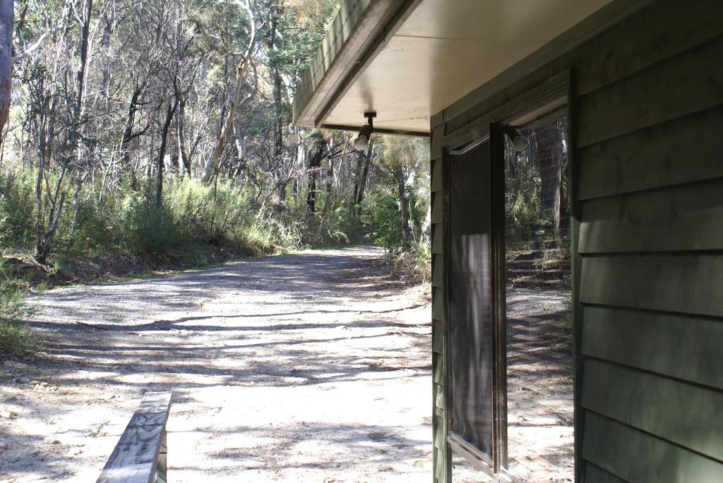 Twin Falls Bush Cottages Fitzroy Falls Exteriör bild