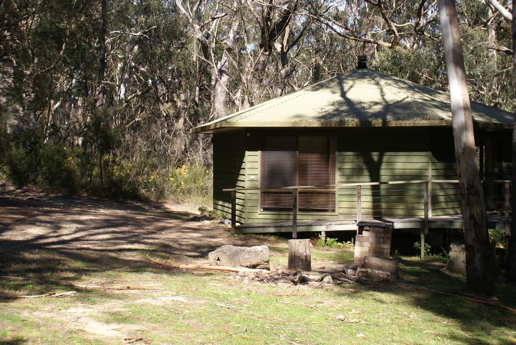 Twin Falls Bush Cottages Fitzroy Falls Exteriör bild